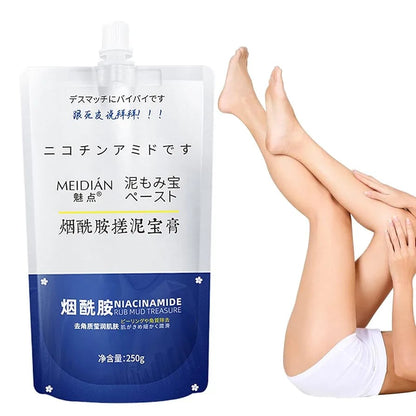 Japanese Glow Pearl Brightening Serum (250g)