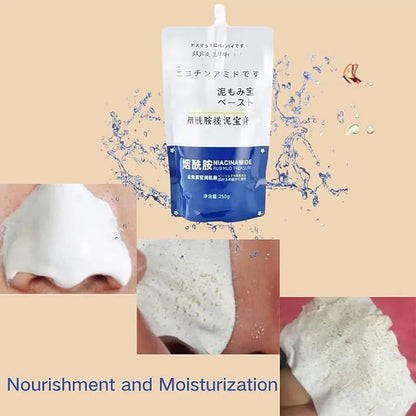 Japanese Glow Pearl Brightening Serum (250g)