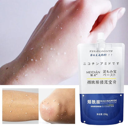 Japanese Glow Pearl Brightening Serum (250g)