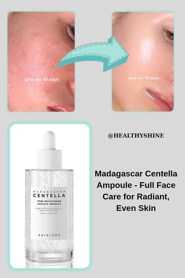 Centella Tone Brightening Capsule Ampoule