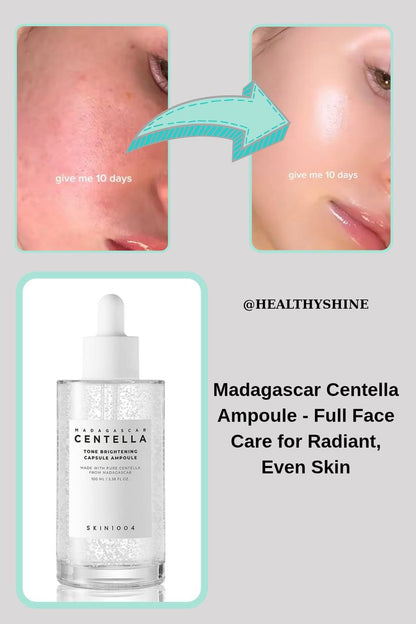Centella Tone Brightening Capsule Ampoule