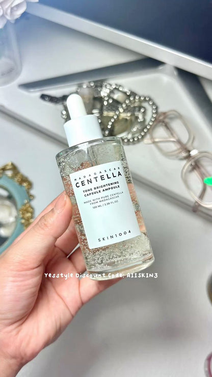 Centella Tone Brightening Capsule Ampoule