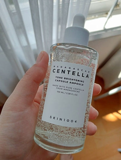 Centella Tone Brightening Capsule Ampoule