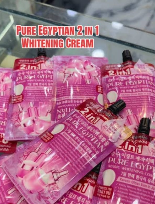 Pure Egyptian Magic Whitening Compound